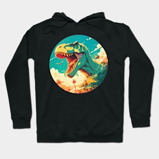 t rex Hoodie